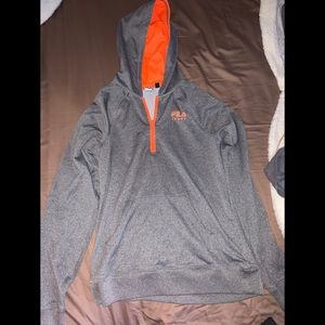 Fila sports quarter zip jacket